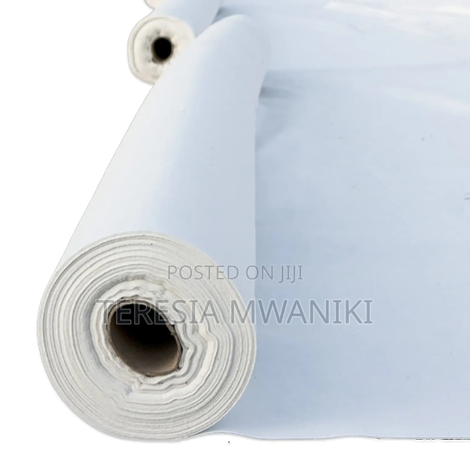 Nonwoven Geotextile Membrane `150GSM"
