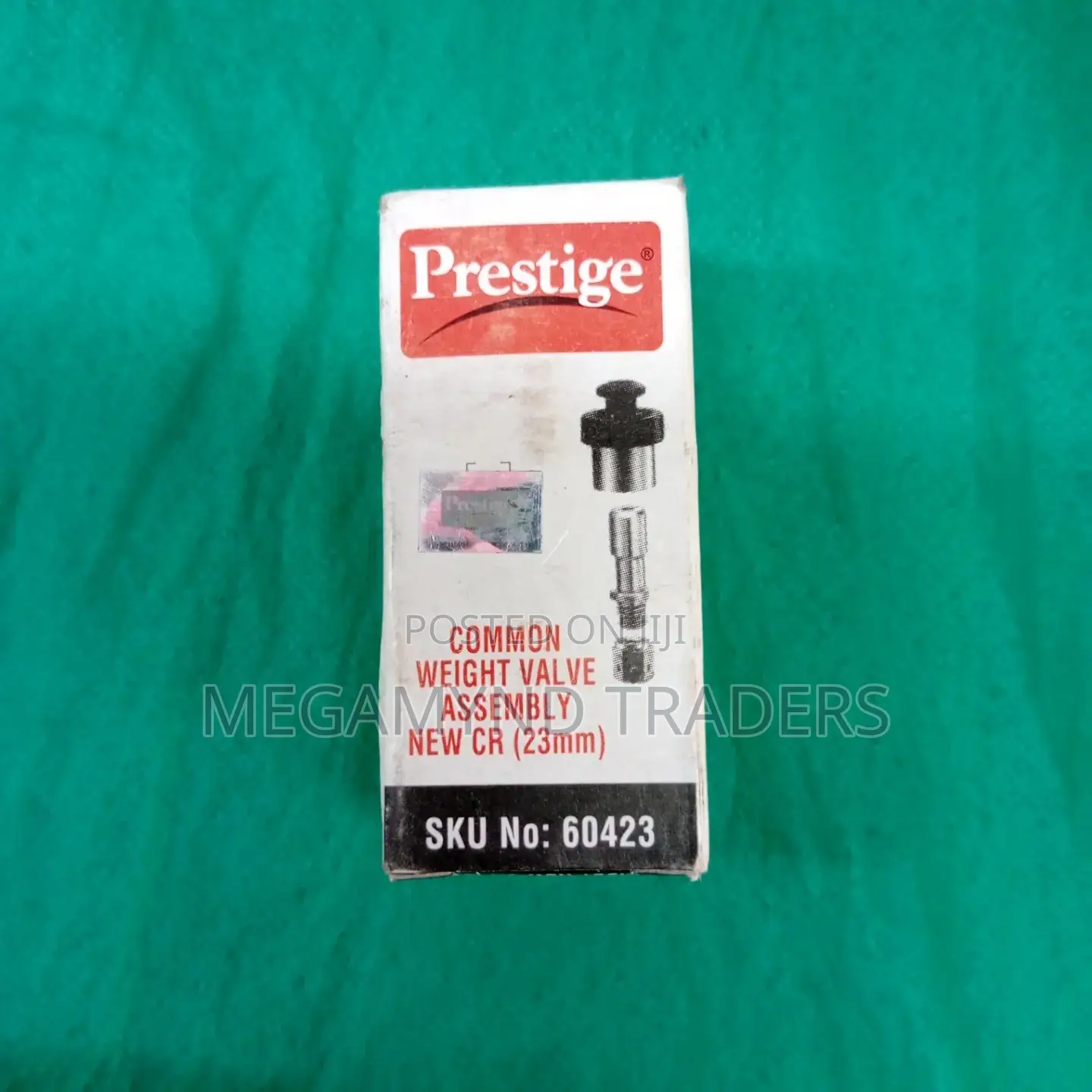 Prestige Pressure Cooker Whistle/Prestige Weight Valve/Whistle