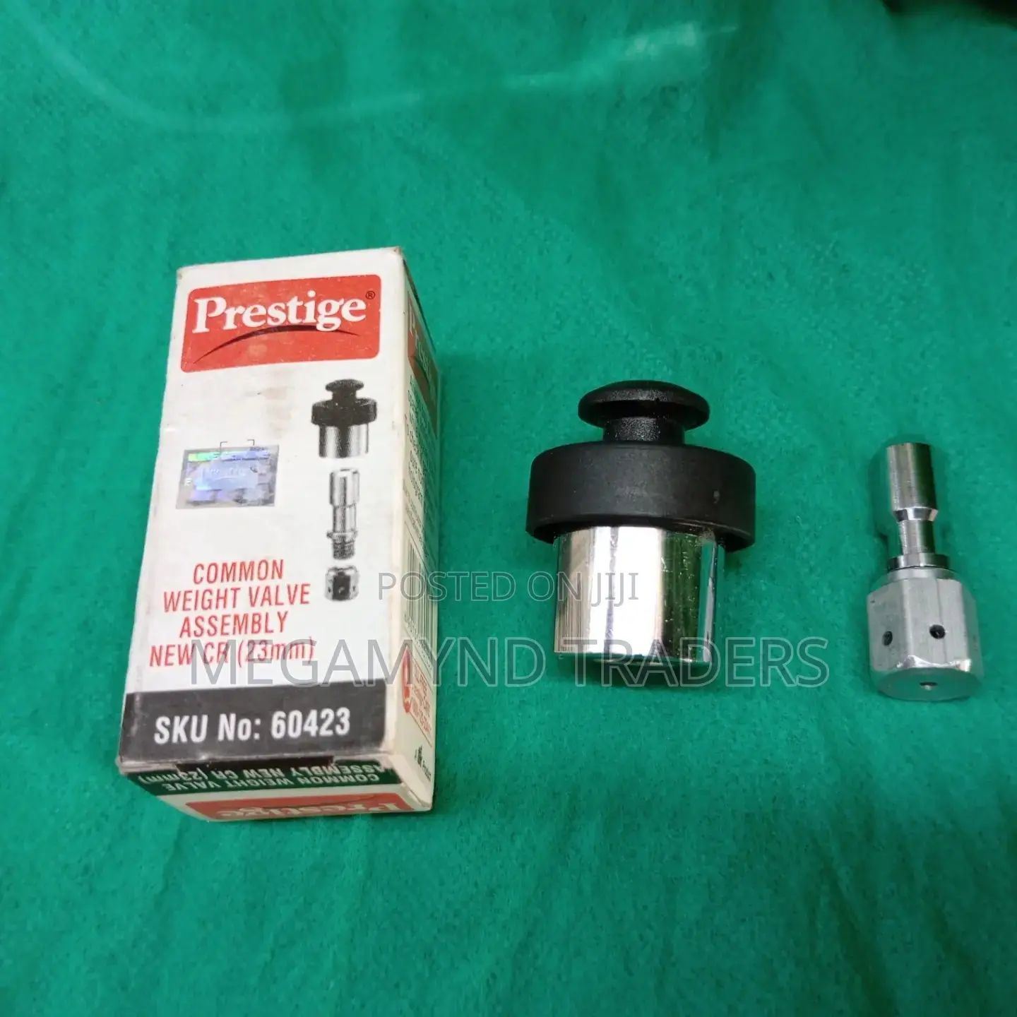 Prestige Pressure Cooker Whistle/Prestige Weight Valve/Whistle