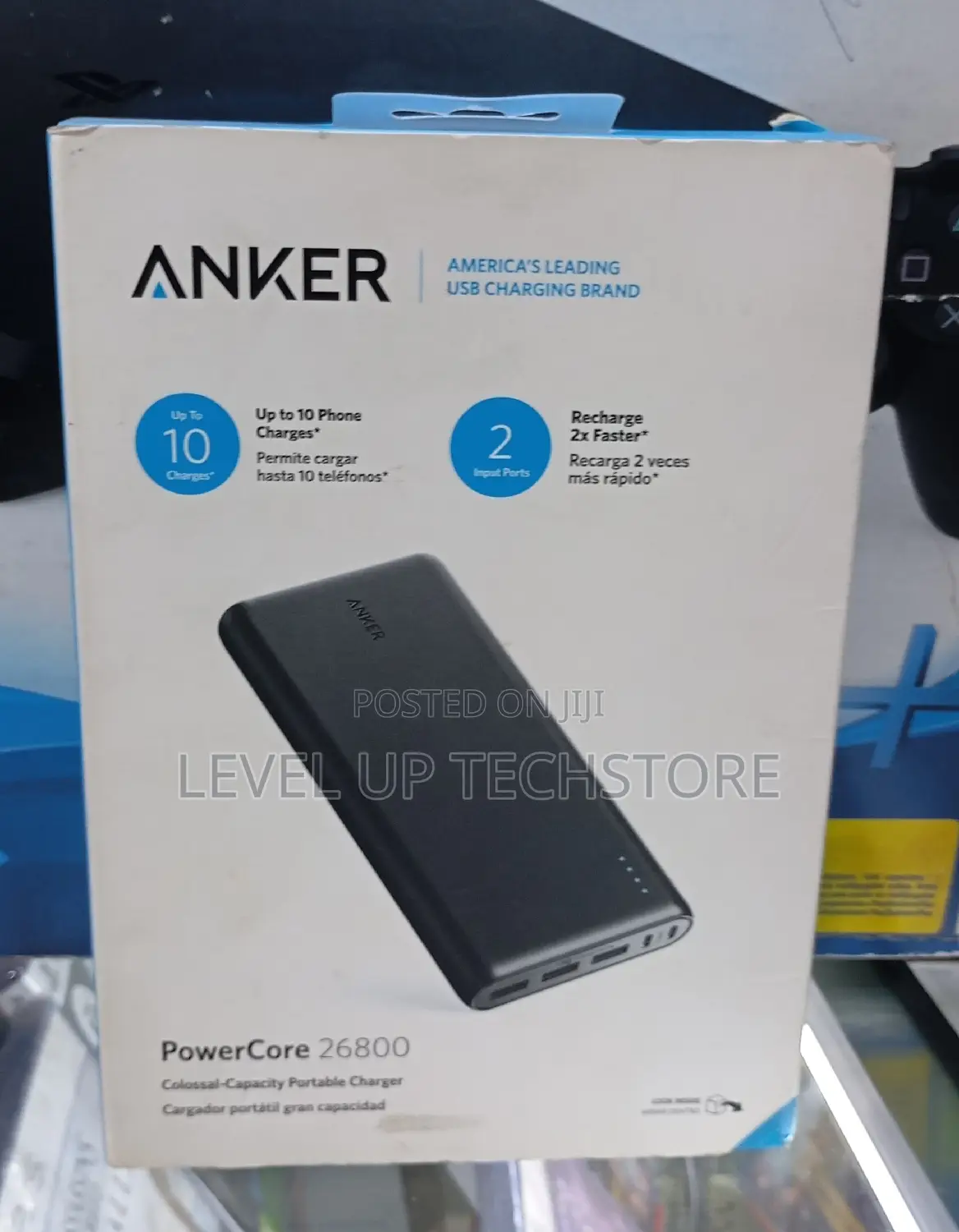 Anker Powercore 26800 Power Bank