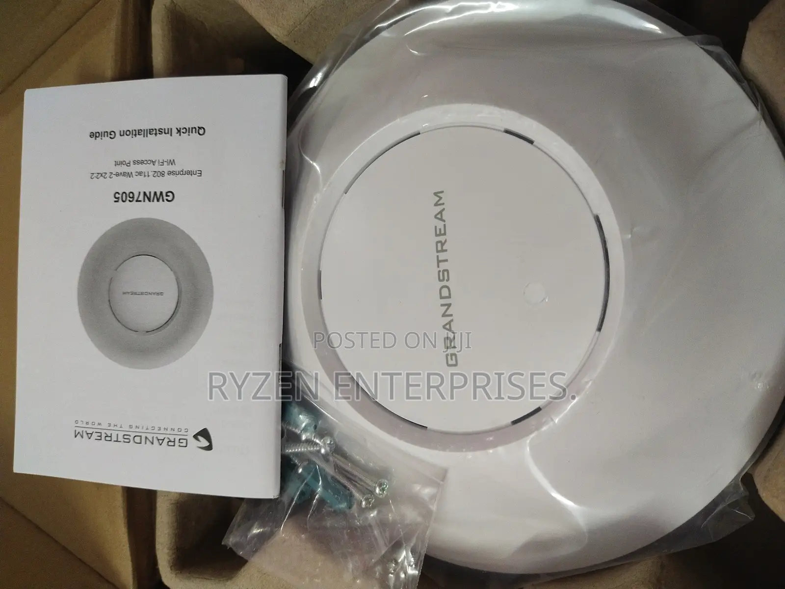 Grandstream Gwn7605 Wireless Access Point