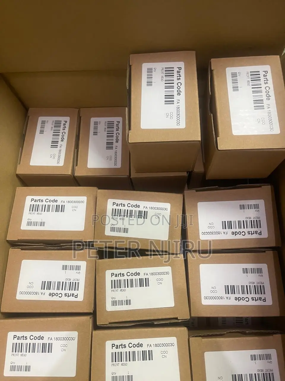 EPSON L850/Px660 Printheads RESTOCKED