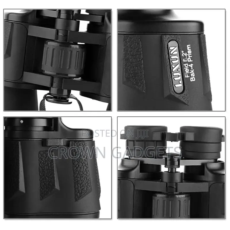 Luxun High Maginification Zoom Binocular