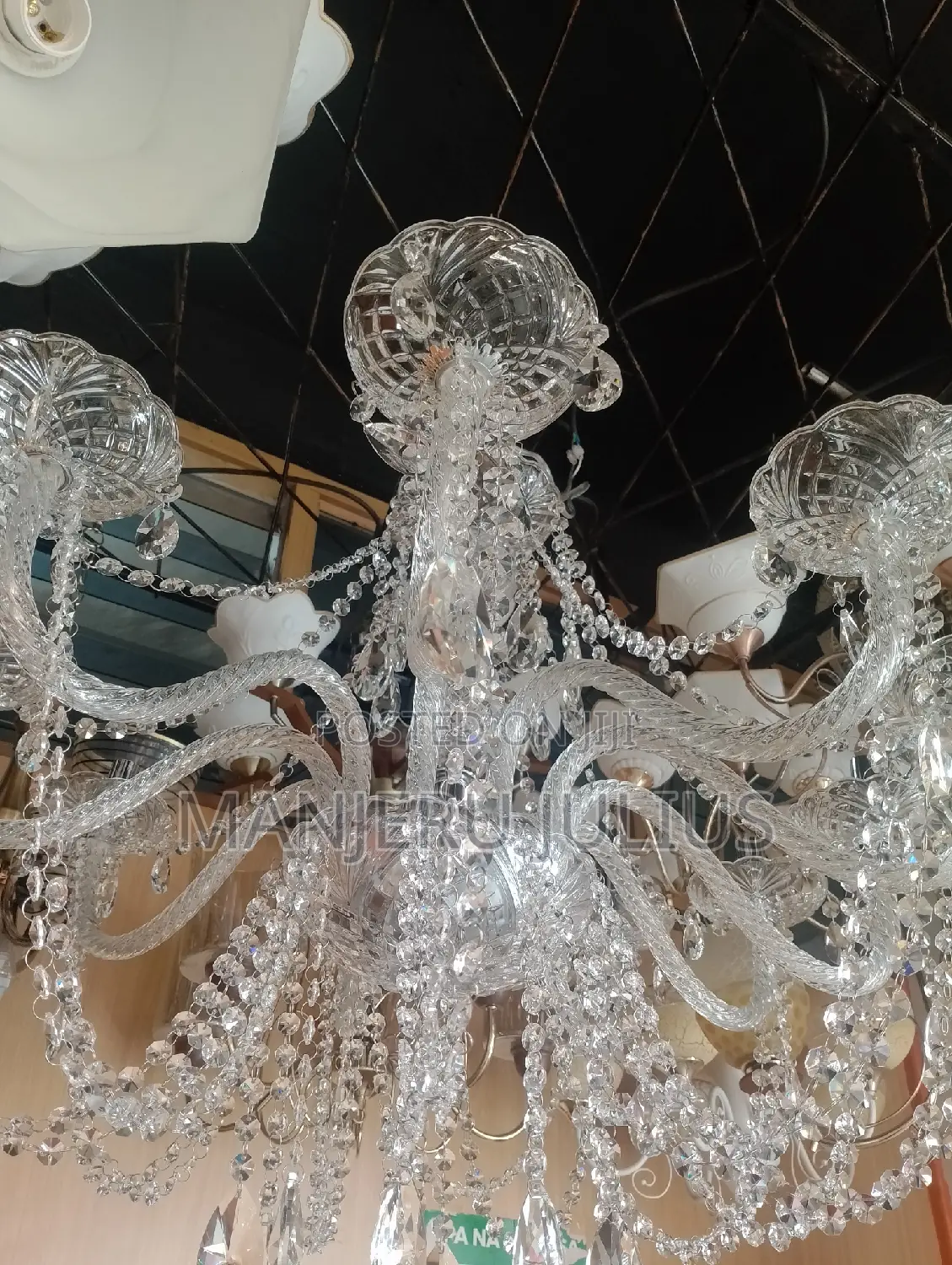 6arms Chandelier Lighting