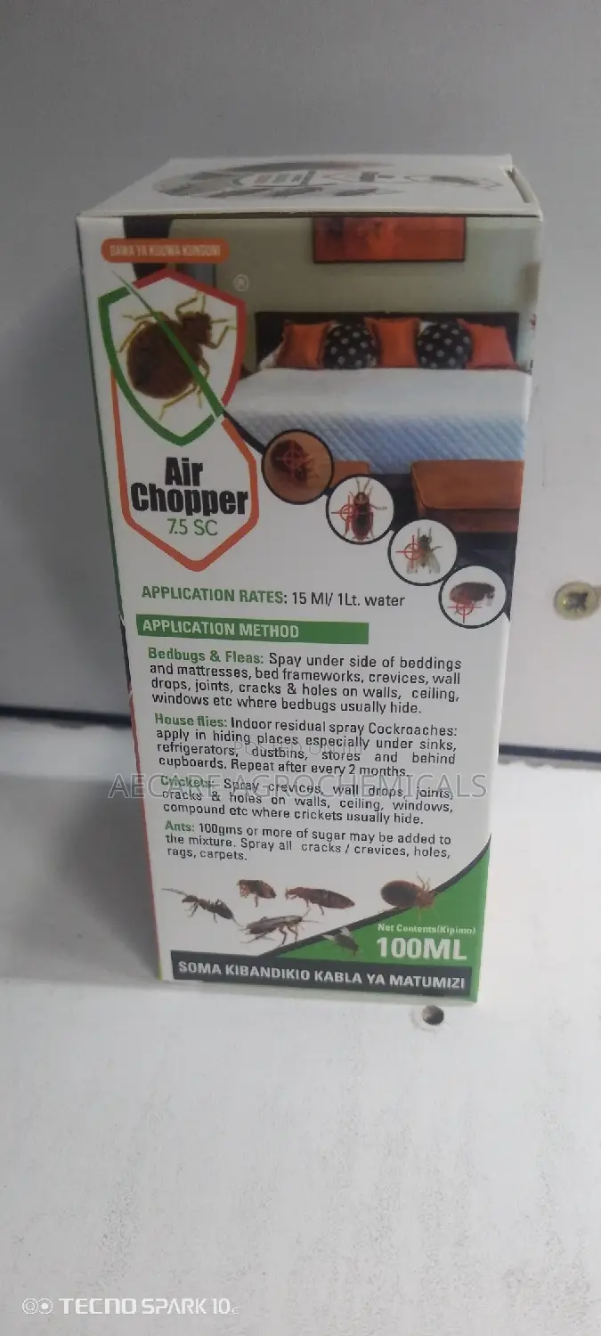 Air Chopper 7.5 Sc Insecticide 100 Ml