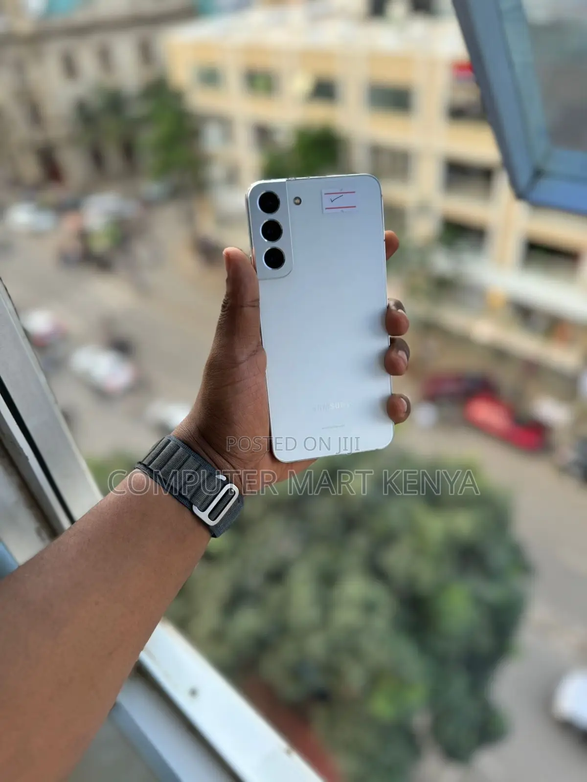 Samsung Galaxy S22+ 5G 128 GB White