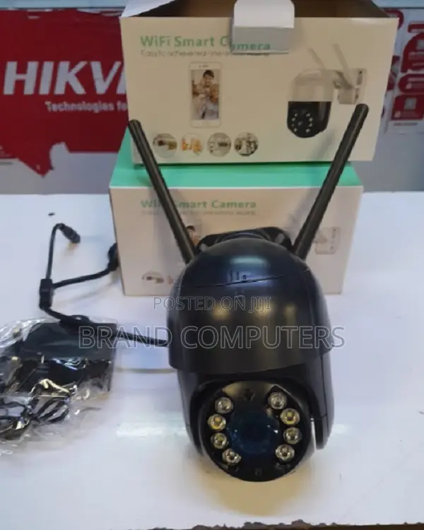 Wireless Security CCTV Camera 360 Wifi Wireless Dome PTZ