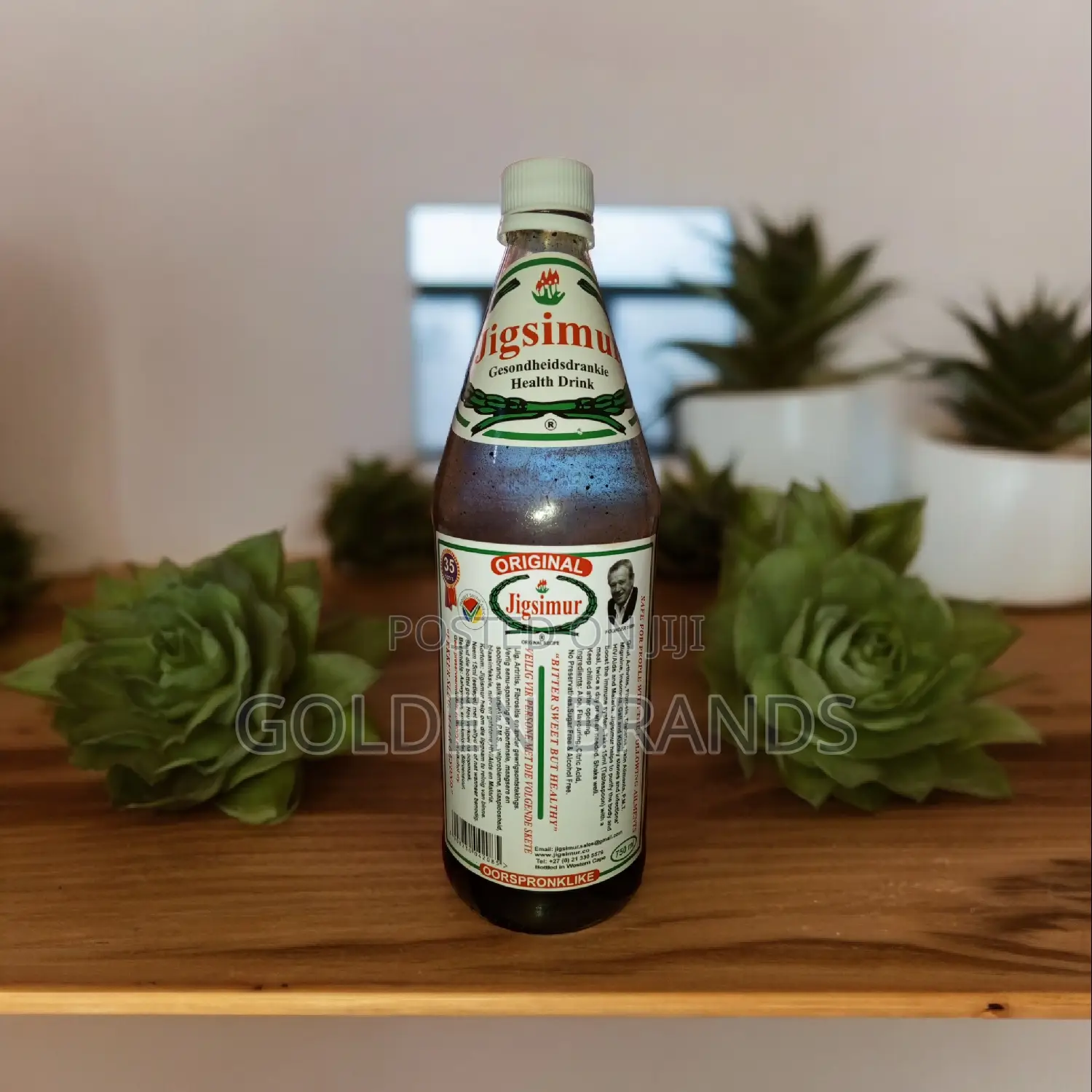 Instant Jigsimur Miracle Bottle 750 Ml