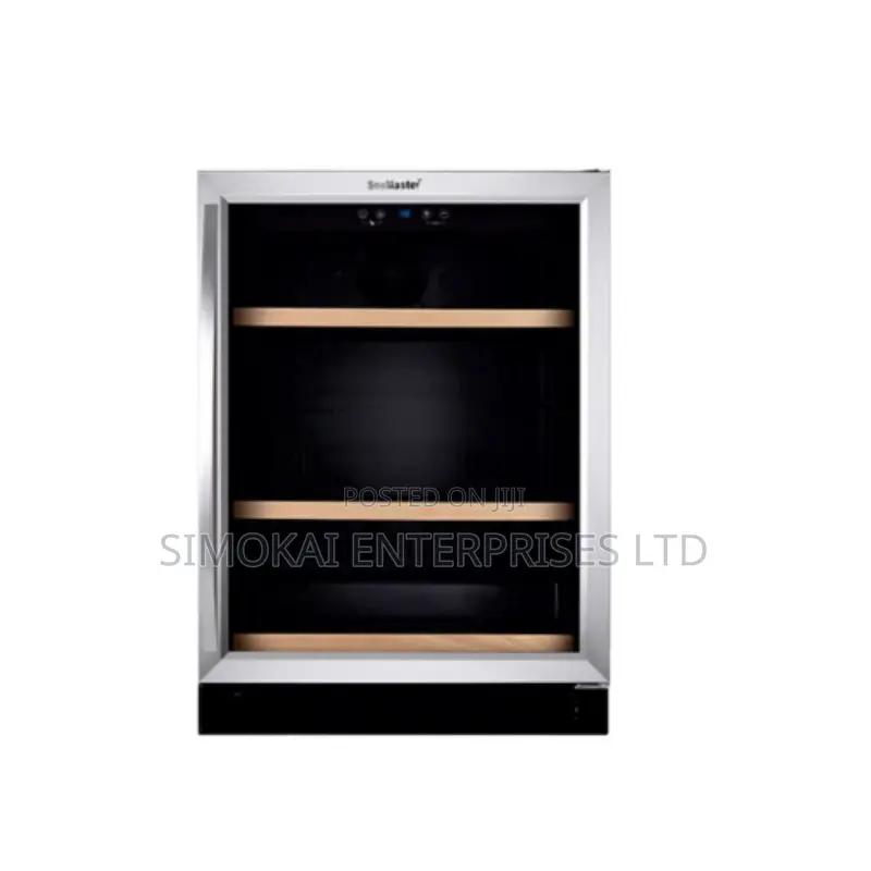 Snomaster 18 Bottle Single Zone Wine Chiller (VT-41)