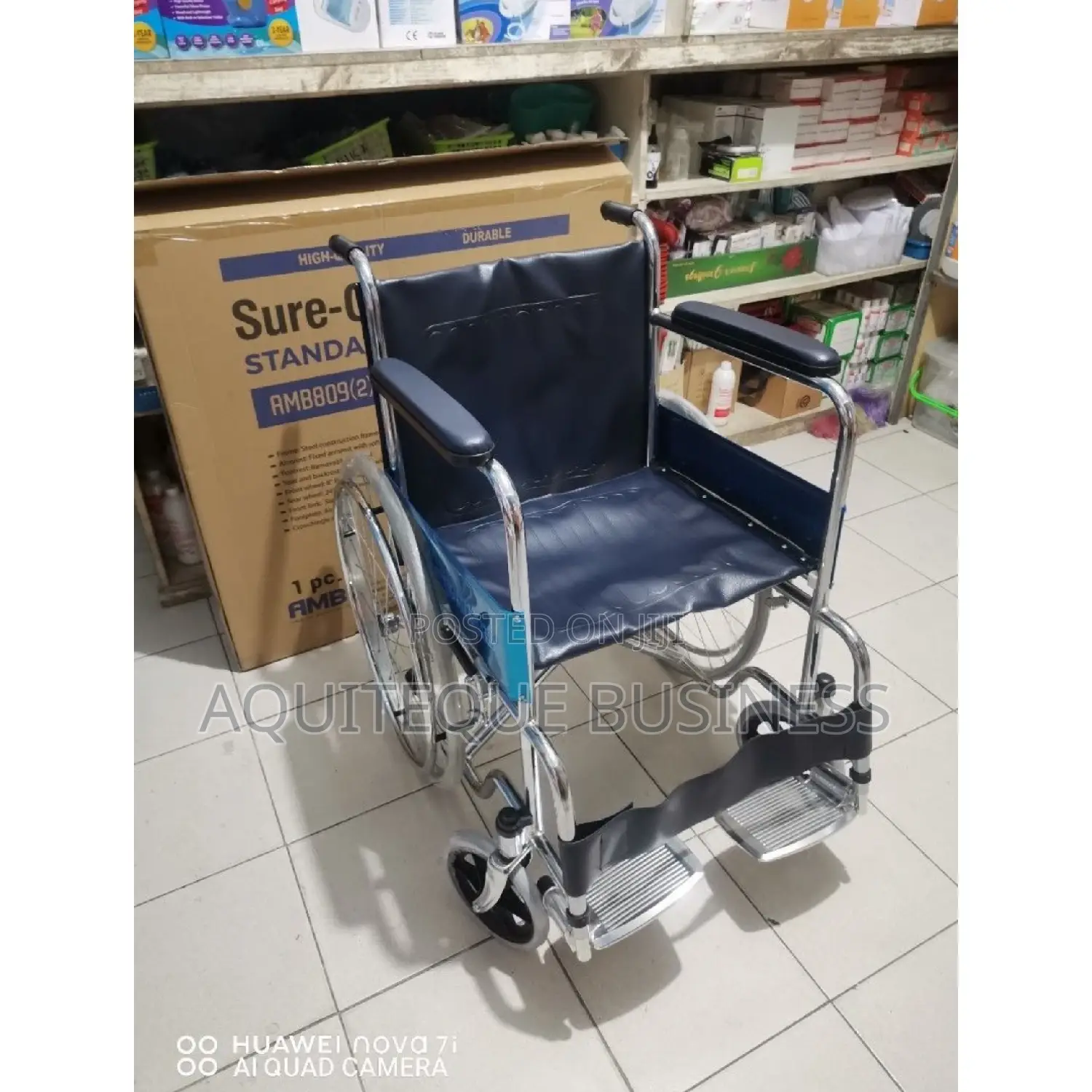 Wheel Chairs Now Available