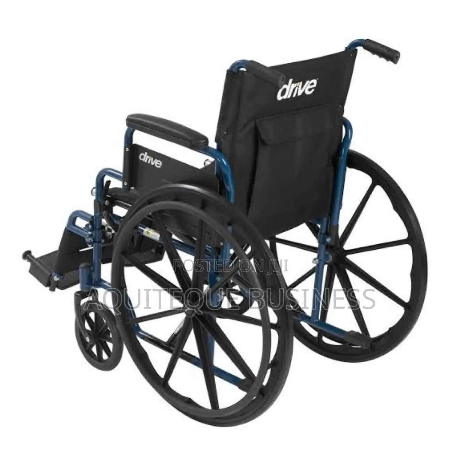 Wheel Chair. Manual One
