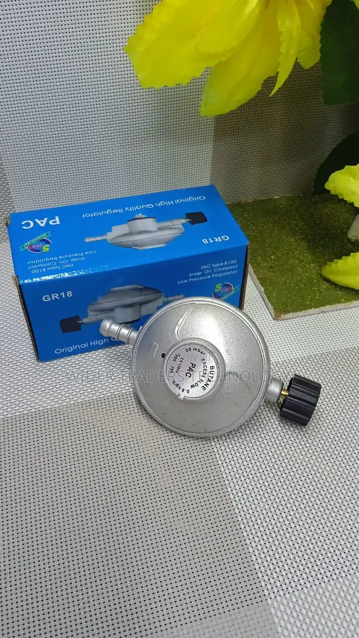 6kg Gas Regulator