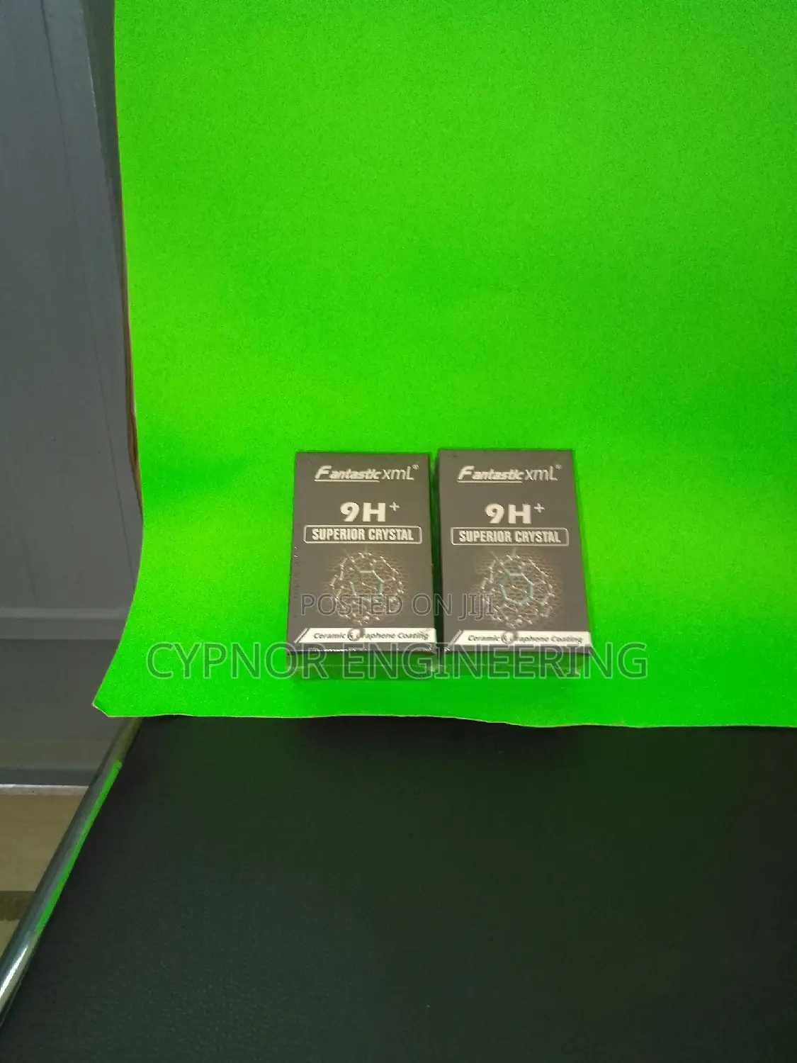 9h+ Graphene Scratch Shield 5 Years of Protection