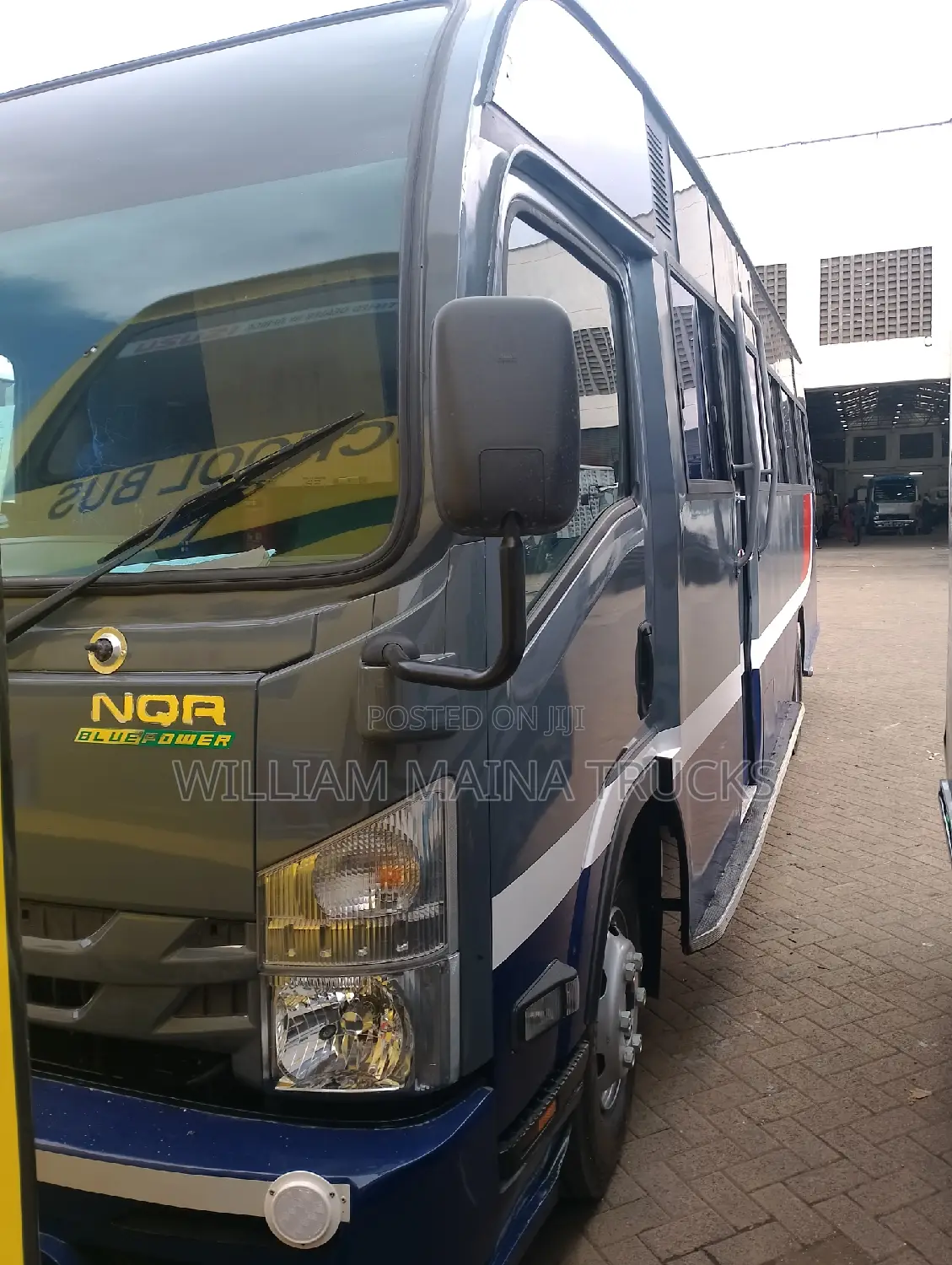 New Isuzu GLK5110XSWD1 2023