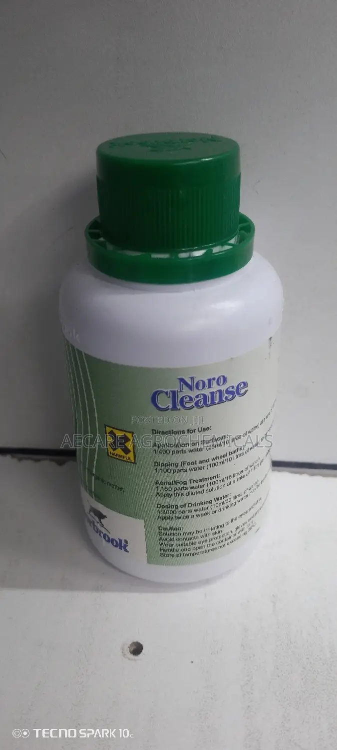 Norocleanse Disinfectant 100ml