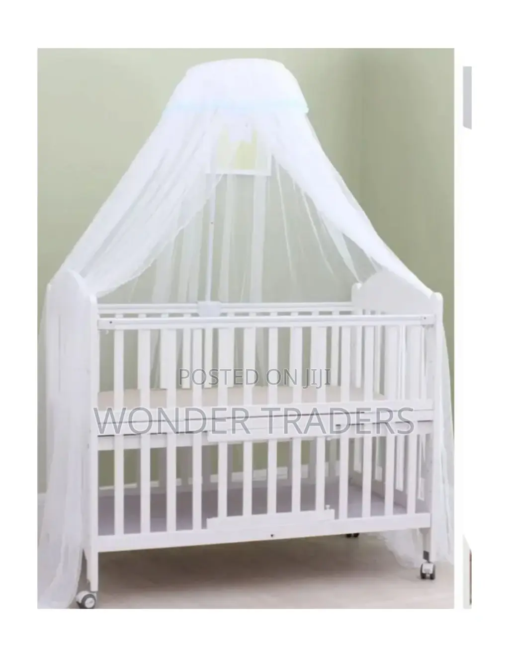 *Half Stand Mosquito Net*