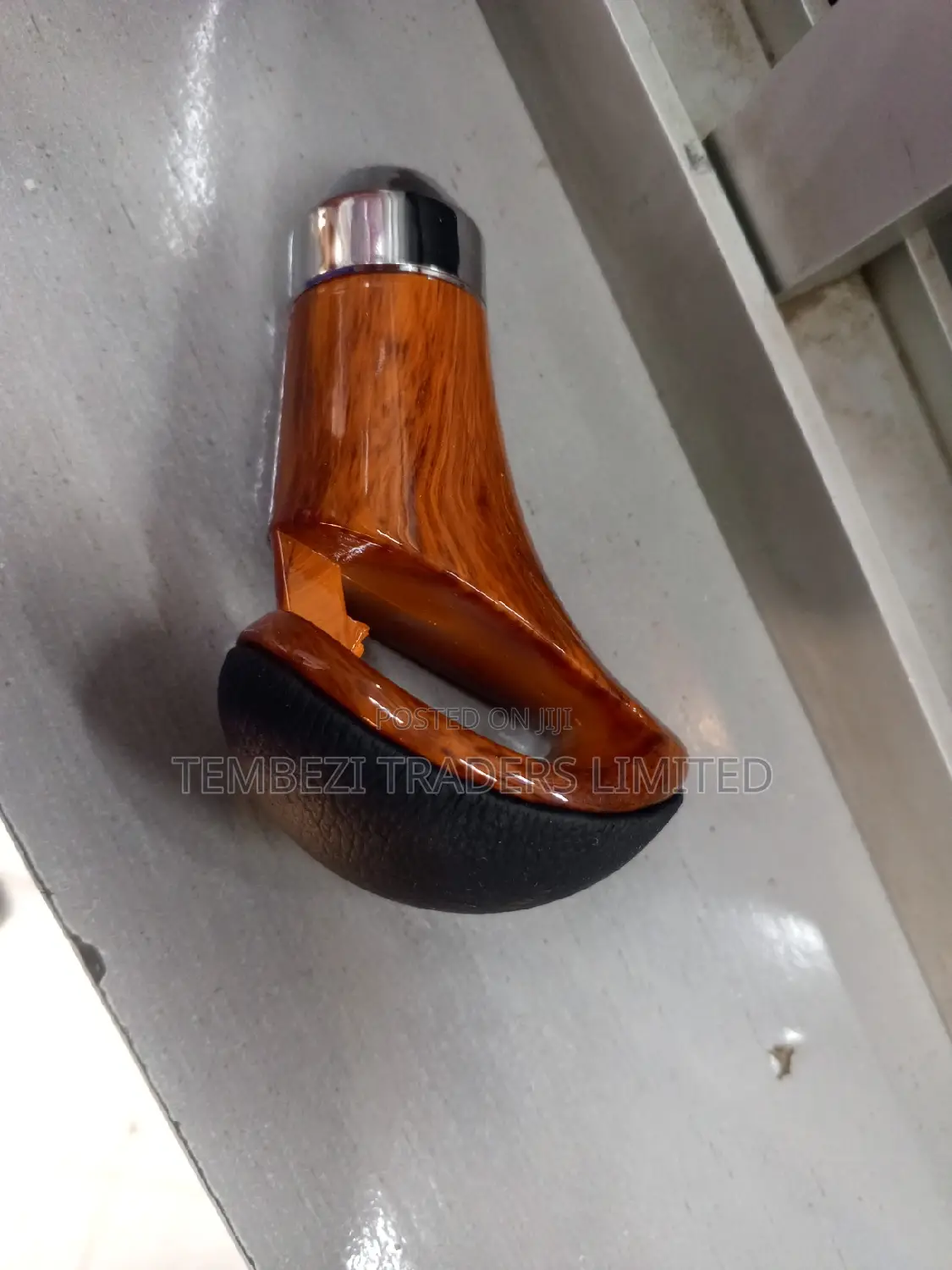 Universal Wooden Gear Nobs Both Manual and Automatic