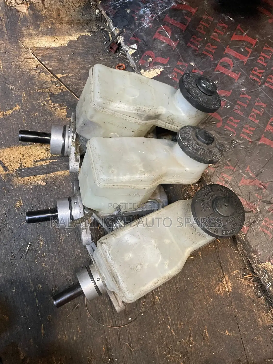 Probox Master Cylinder
