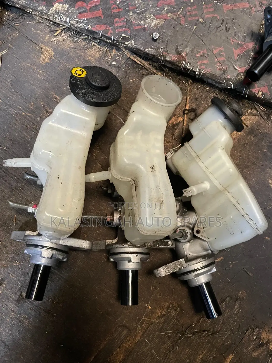 Probox 2015 Master Cylinder