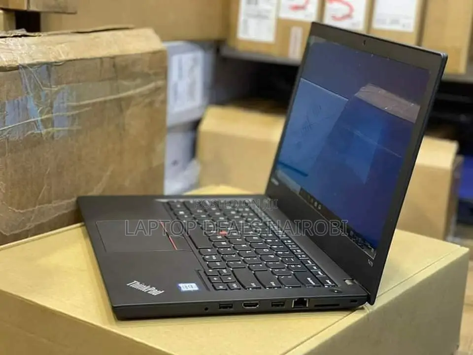 Laptop Lenovo ThinkPad T470 8GB Intel Core I5 SSD 256GB
