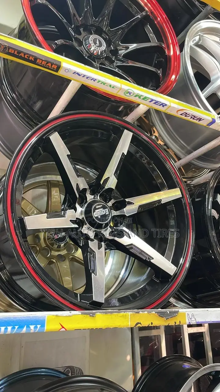 Equip 15 Inch Offset Universal
