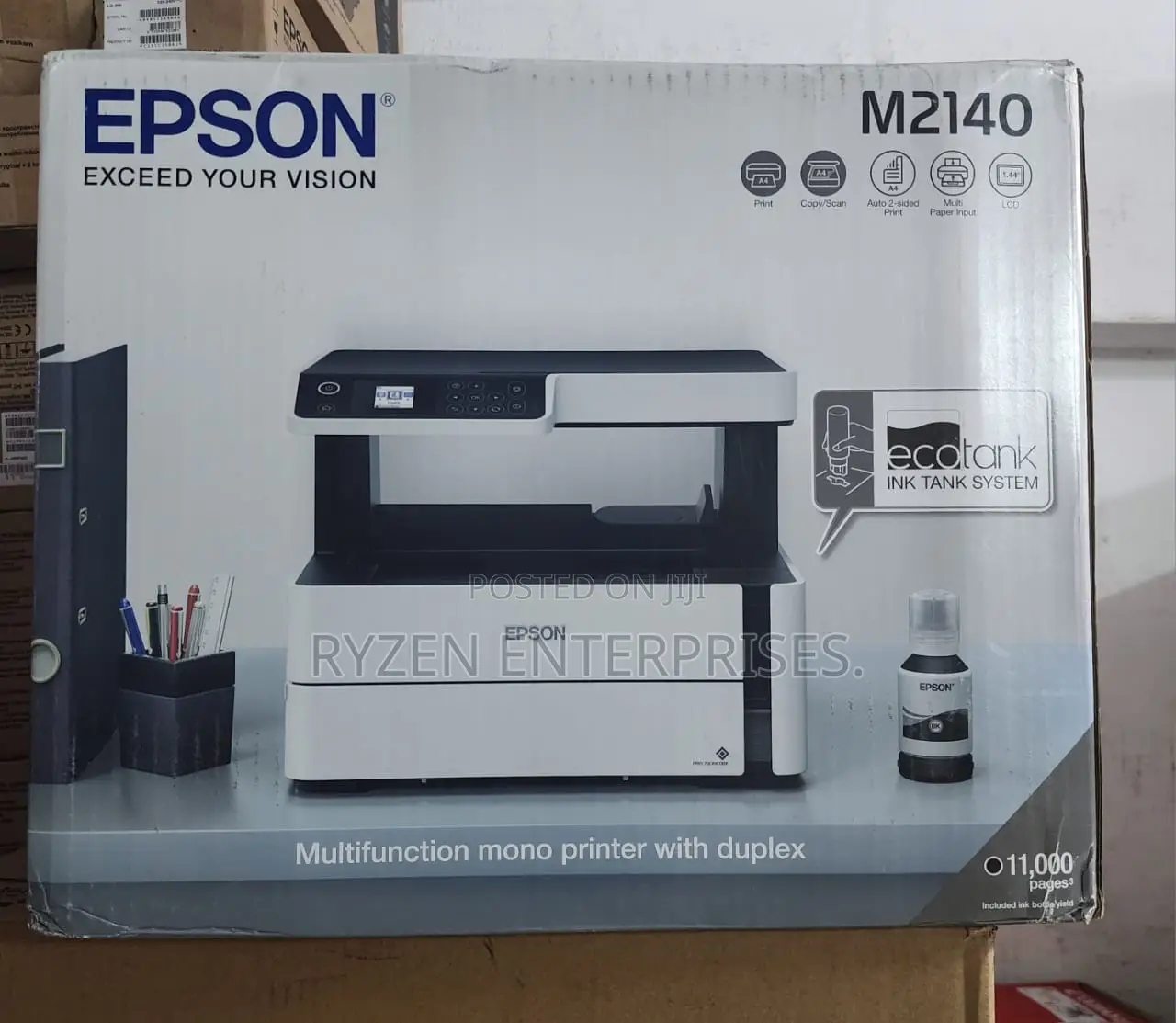 M2140 Mono Printer/ Epson M2140 Inkjet Printer