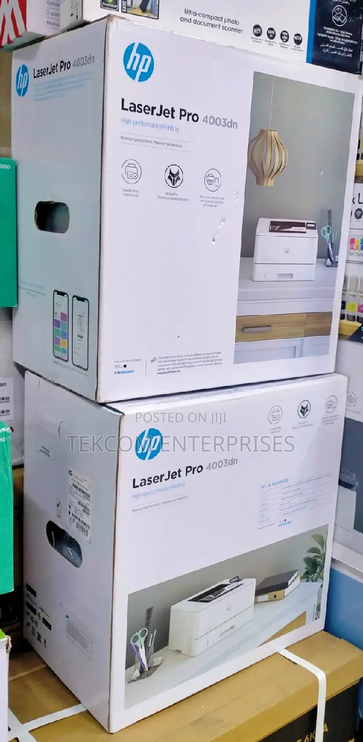 Hp Laserjet 4003dn Printer/ Hp 4003dn Replacement of 404dn
