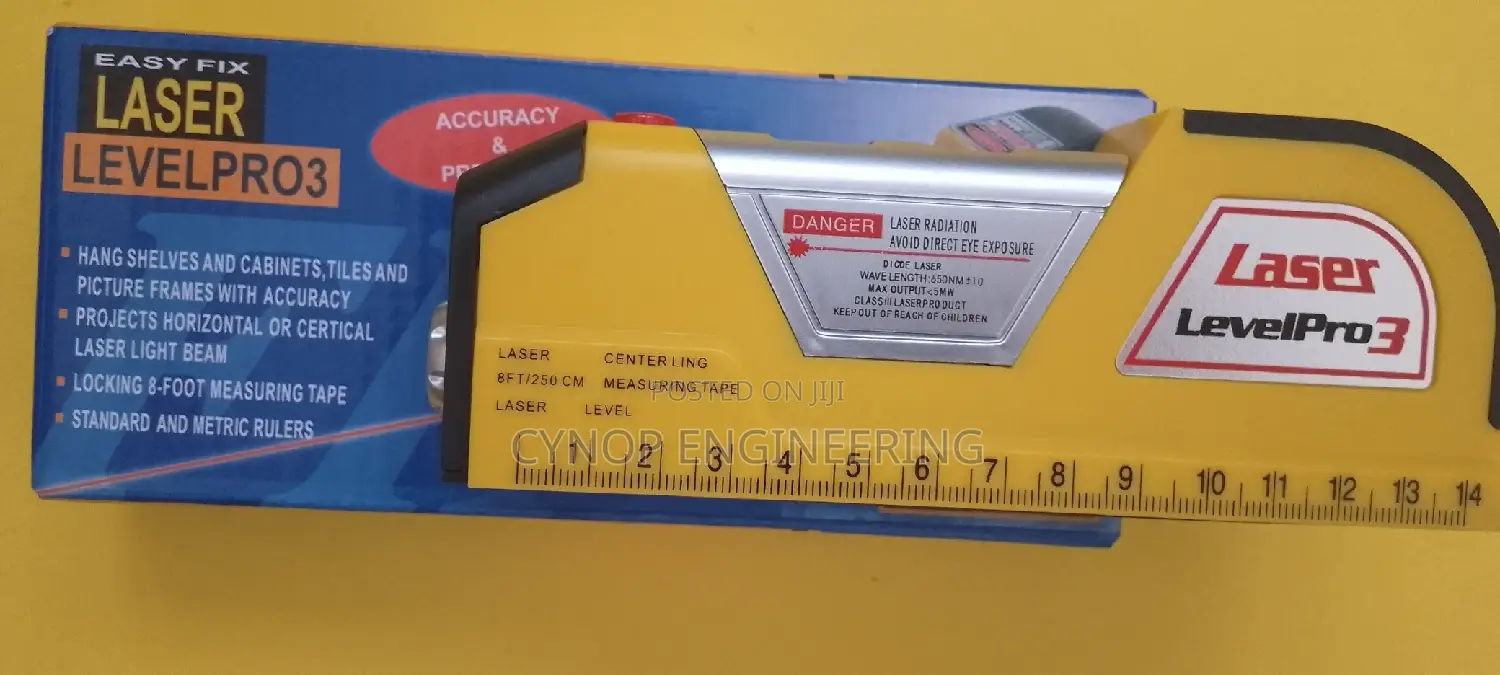 Easy Fix Laser Levelpro 3