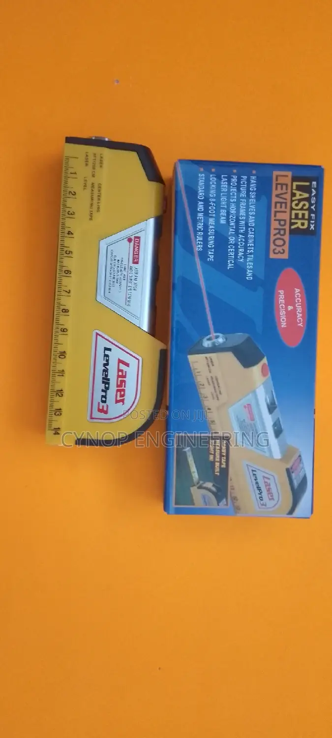 Multipurpose Laser Level