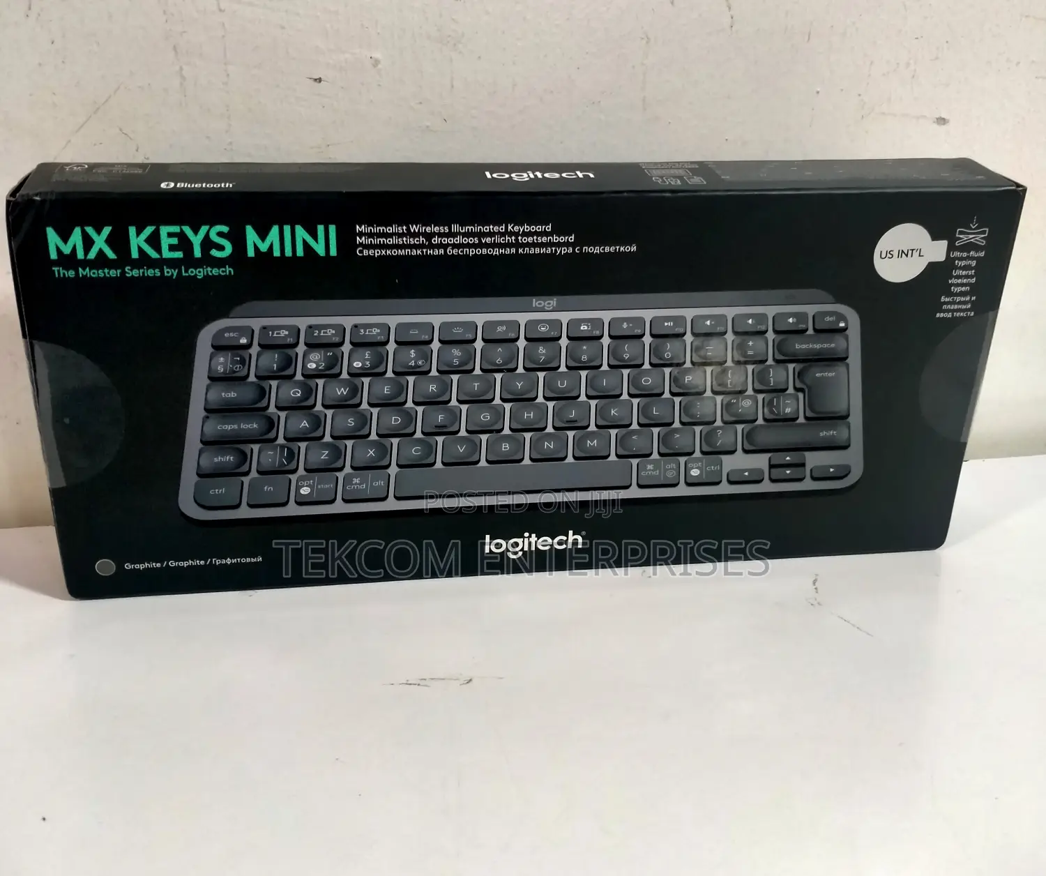 Logitech Mx Keys Mini/ Mx Keys Mini