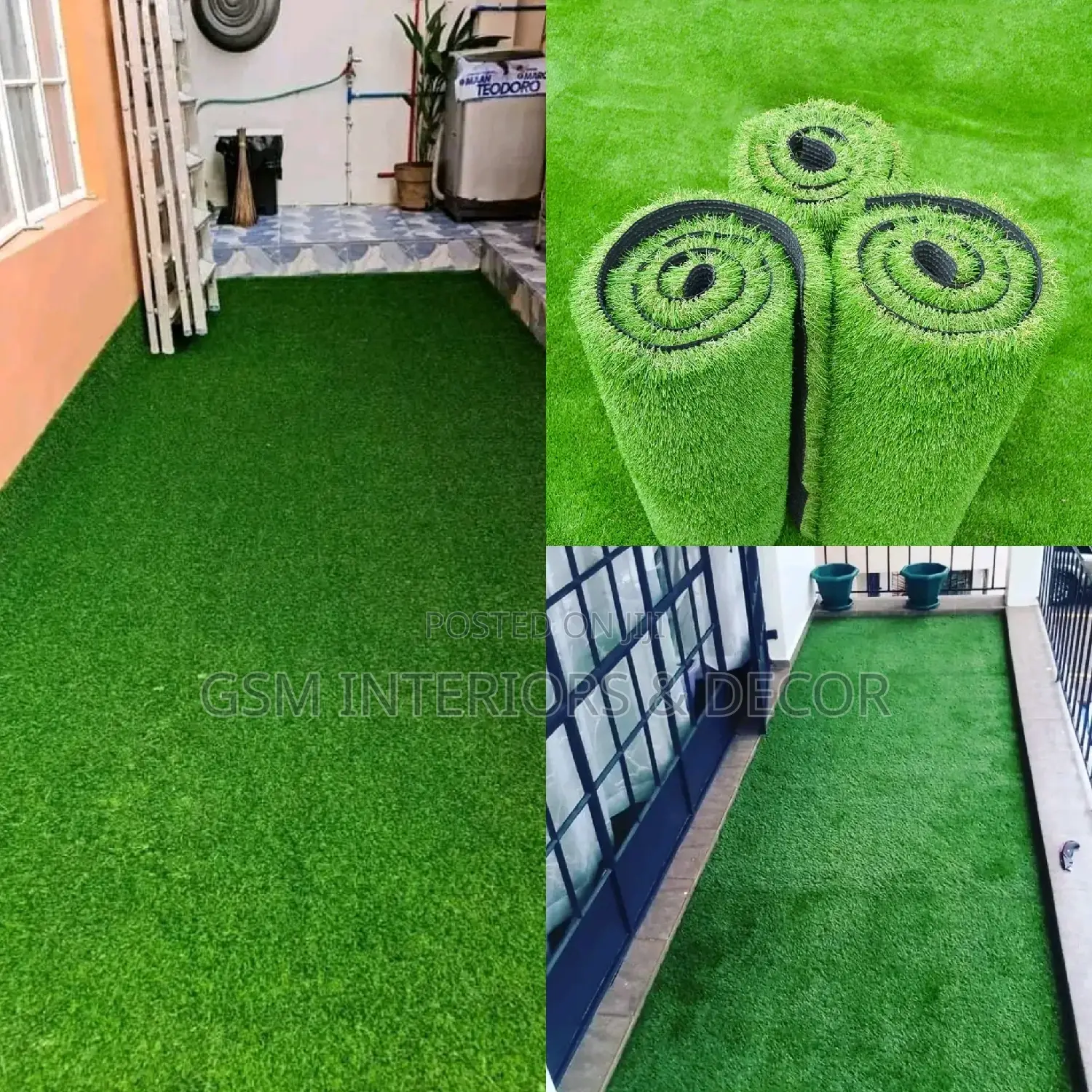 Balcony Grass Carpet Balcony Grass Carpet