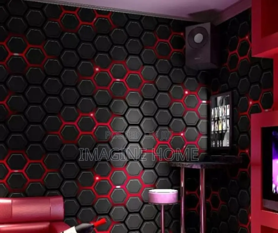 3D Wall Papers
