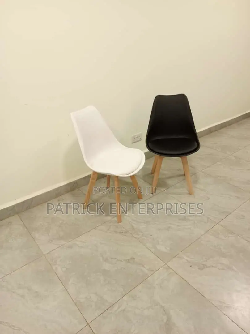 Imported Dinning/Outdoor/Office/Study Padded Eames Chairs