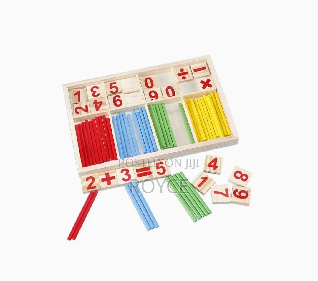 Mathematical Intelligence Sticks