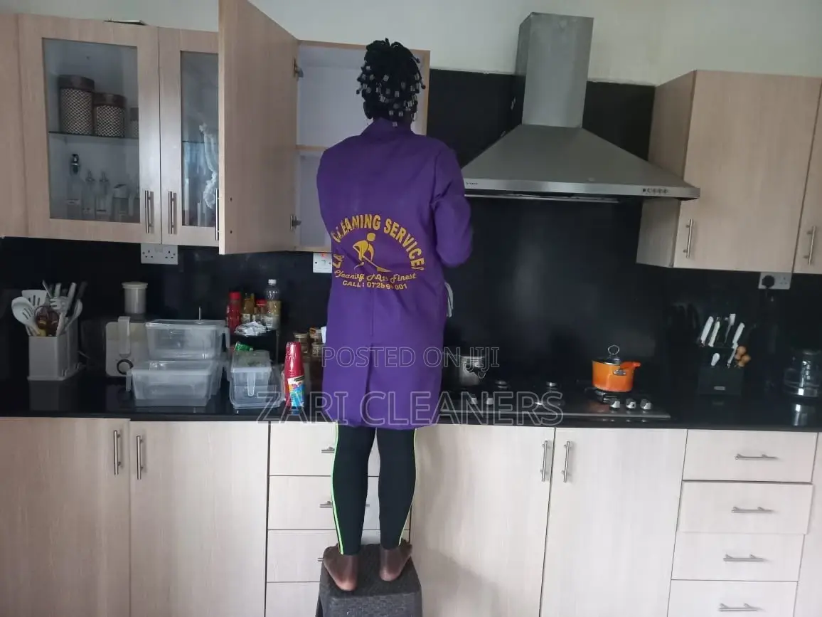 Satisfying House Cleaning Services