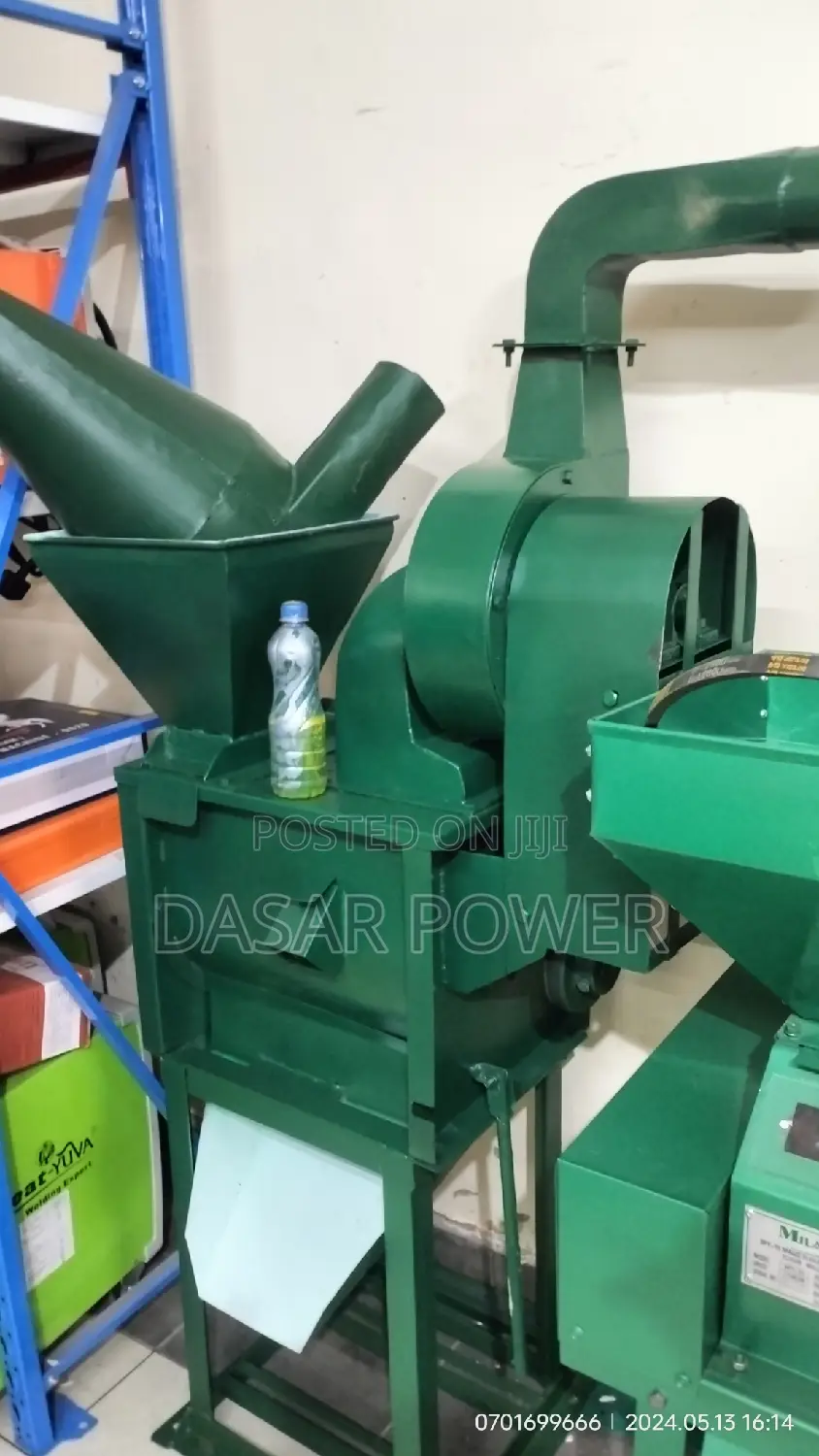 Maize Huller