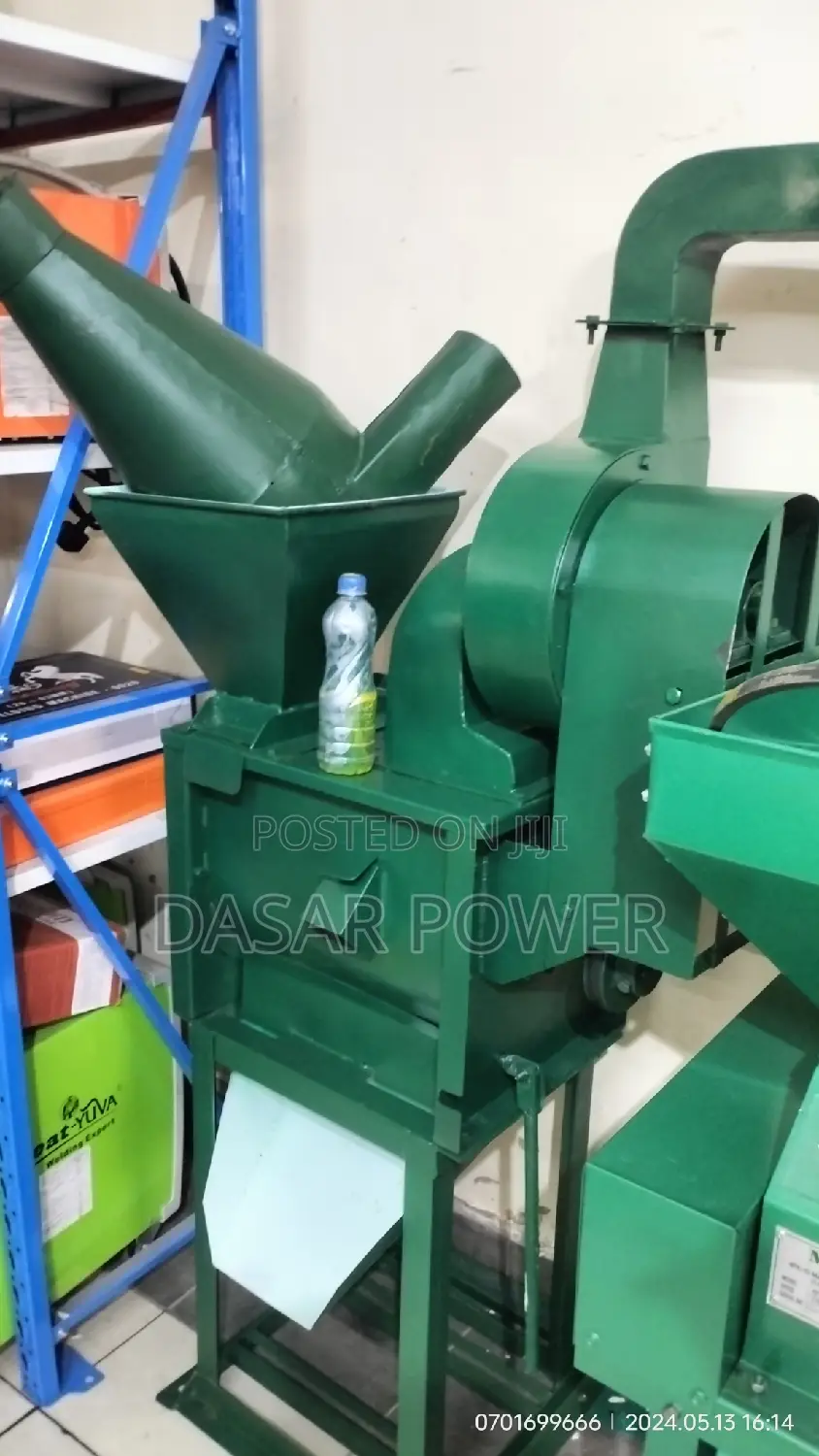 Maize Huller