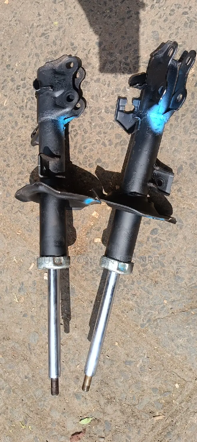 Ex-Japan Front Shocks Nissan Note,Tiida,Y12 2005-2010