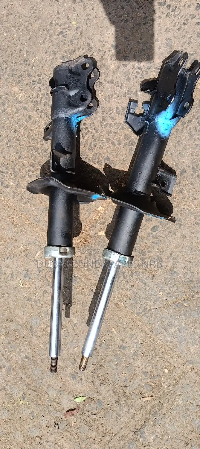 Ex-Japan Front Shocks Nissan Note,Tiida,Y12 2005-2010