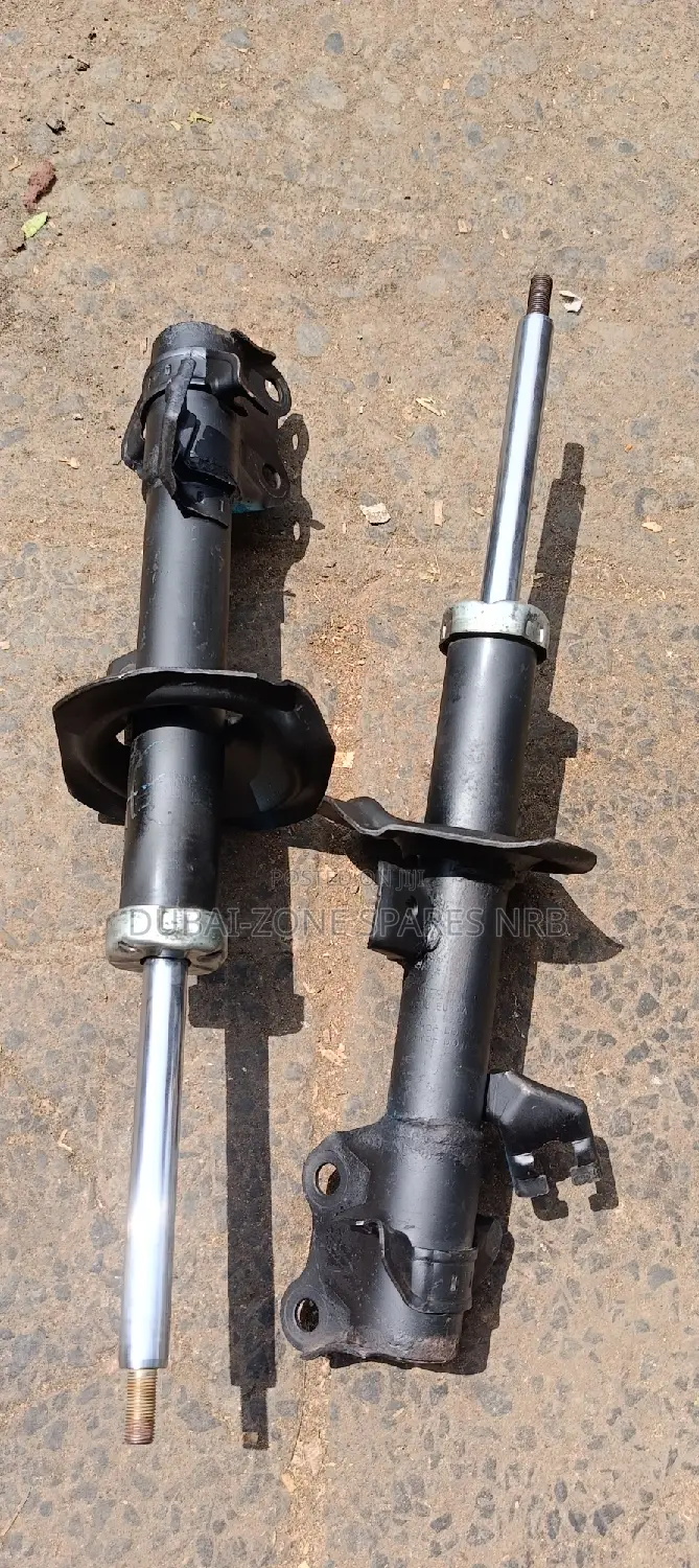 Ex-Japan Front Shocks Nissan Note,Tiida,Y12 2005-2010