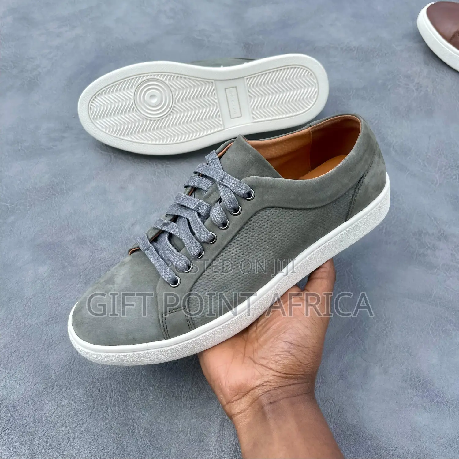 Smart Casual Leather Men Shoes