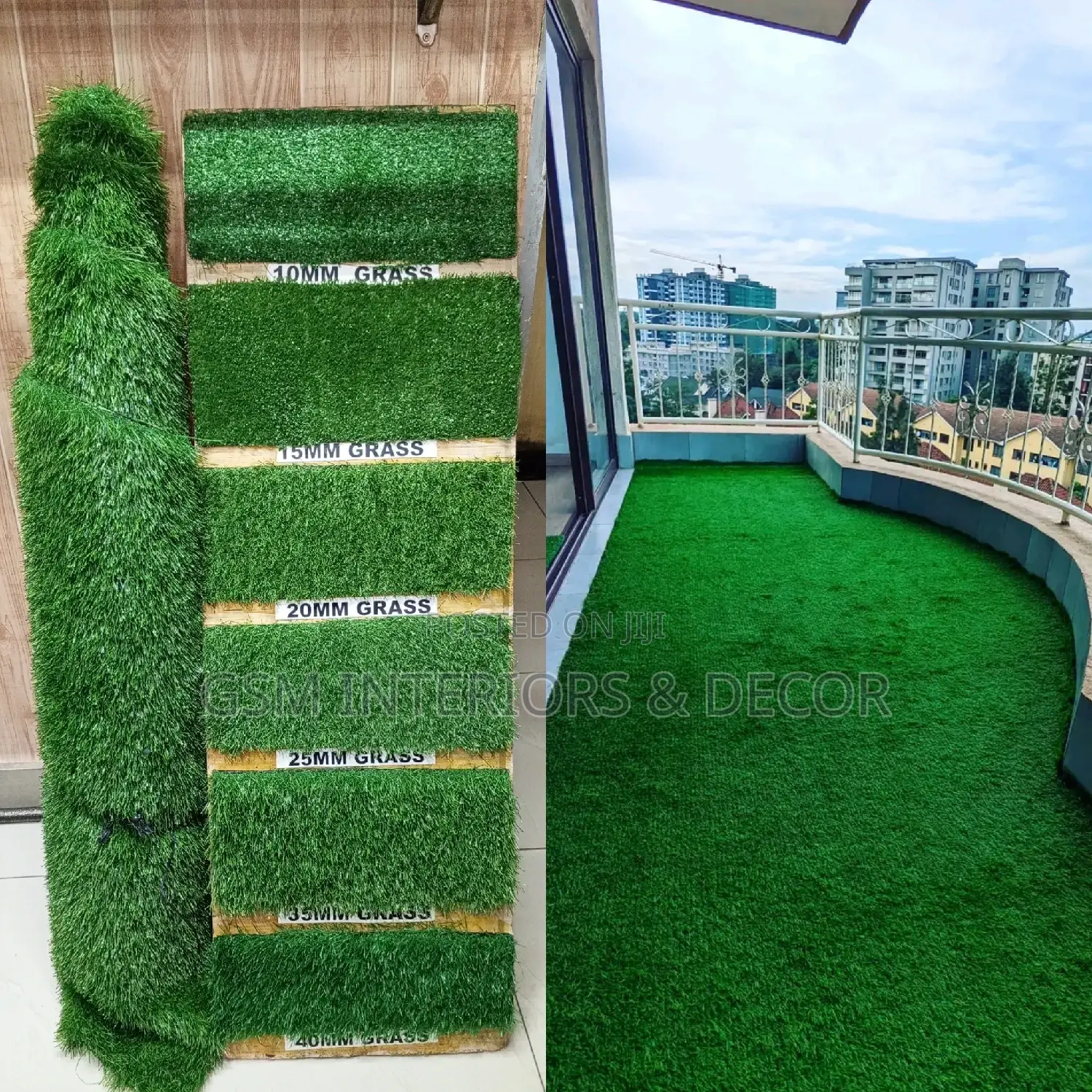 Balcony Grass Carpet Balcony Grass Carpet Balcony Grass