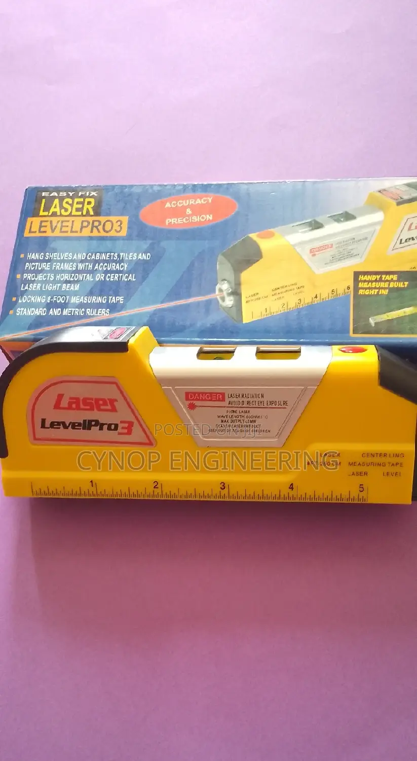 Laser Machine Pro 3 Machine