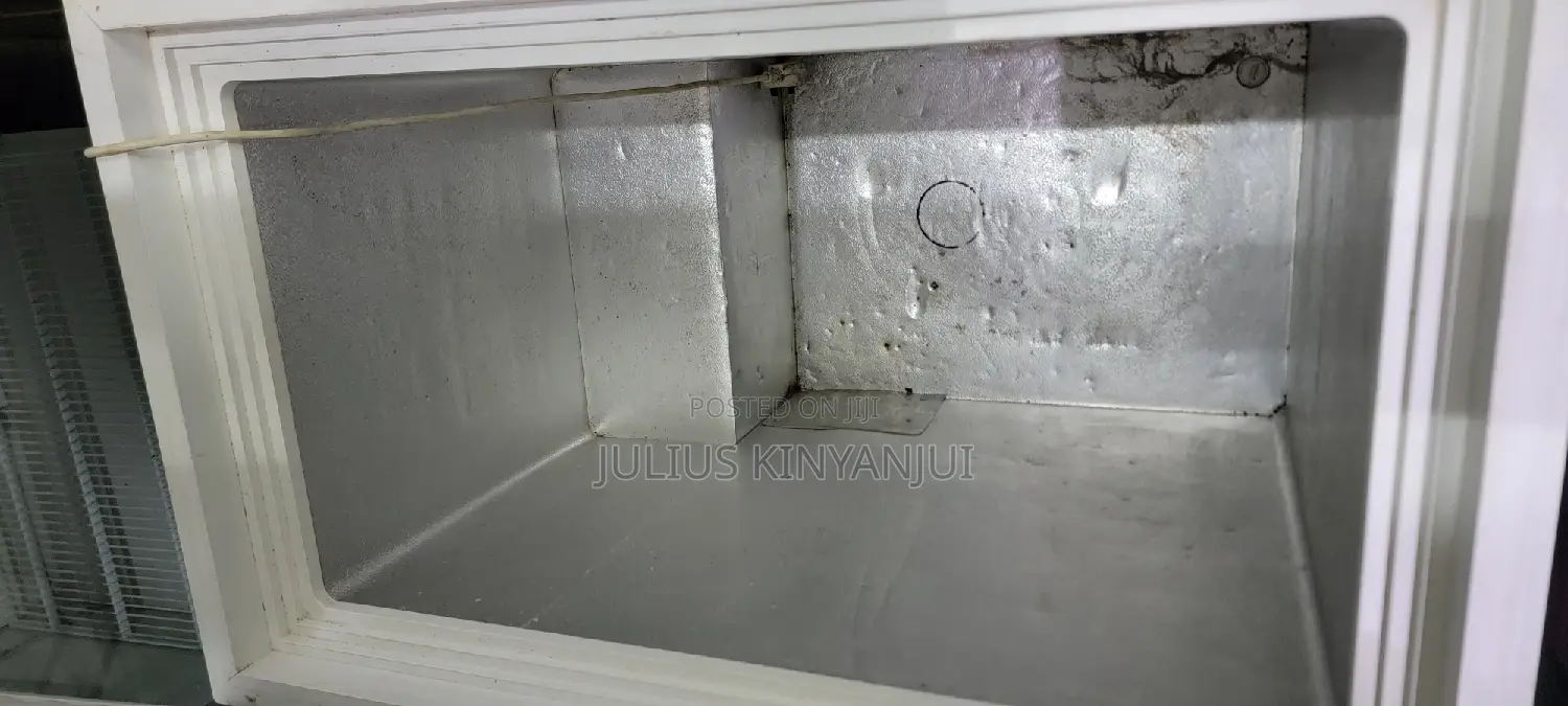 280L Deep Freezer