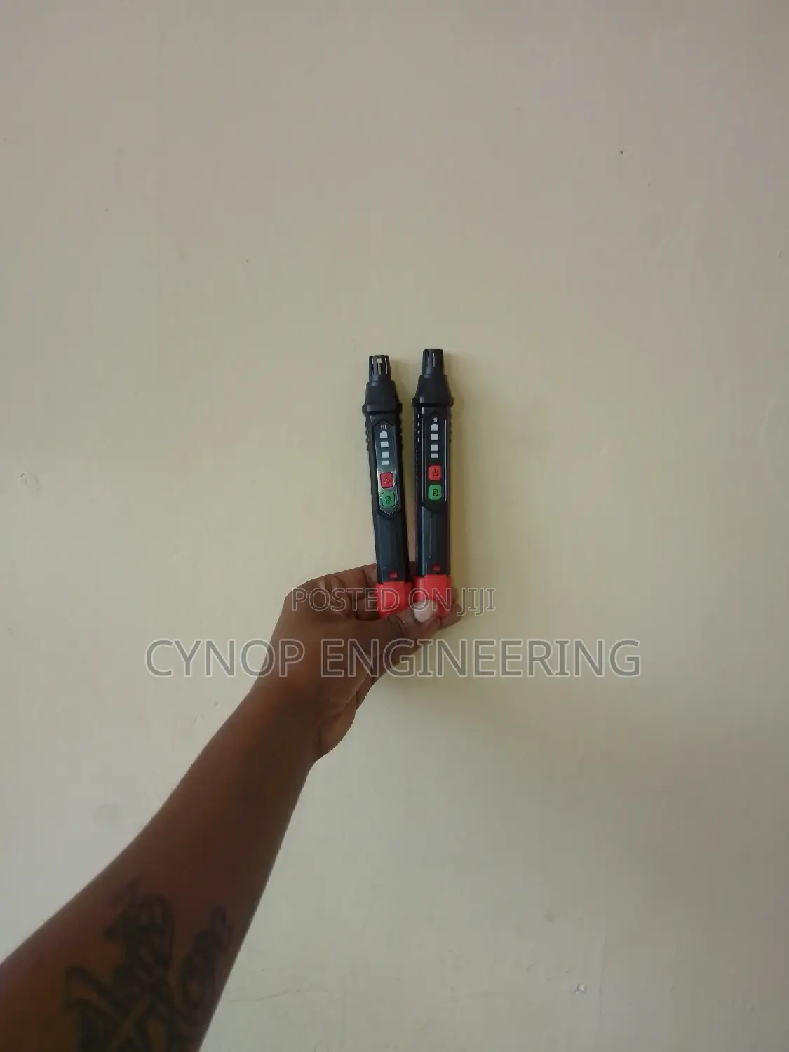 Hand Held LPG Gas Detector