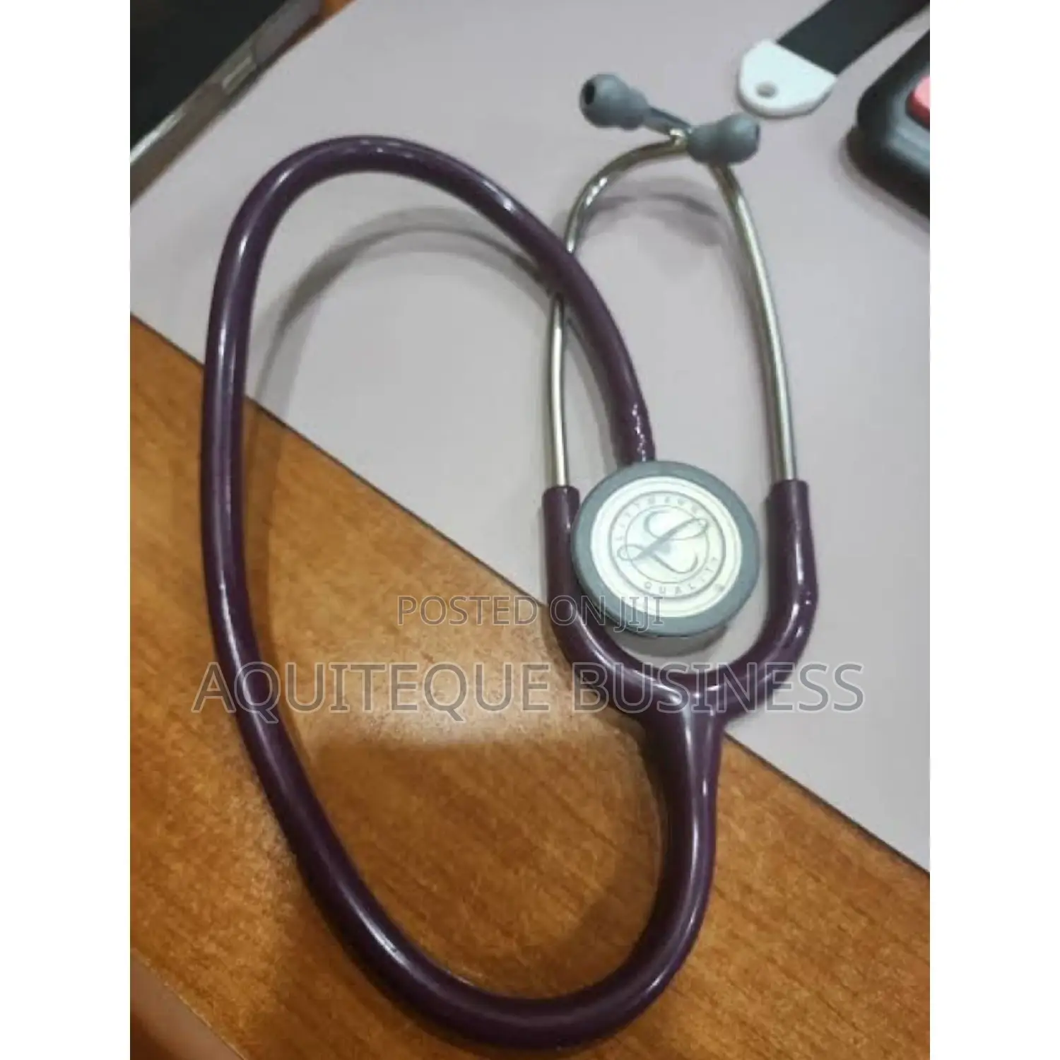 Hospital Stethoscope Available