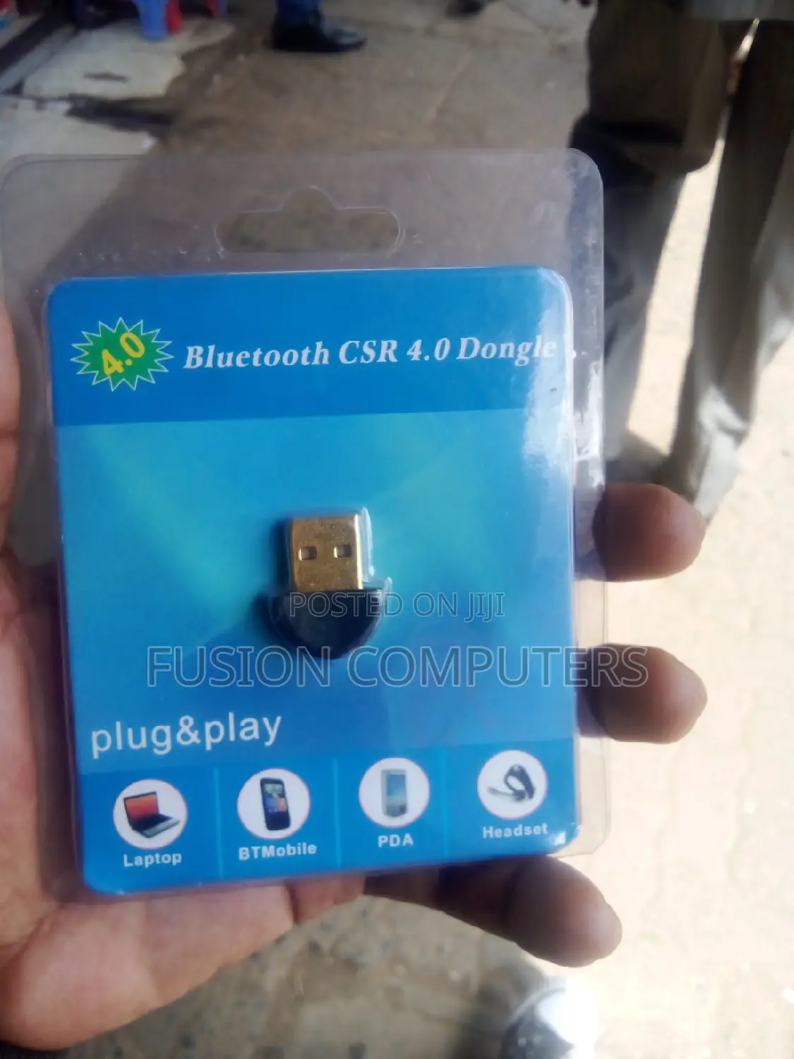 CSR V4.0 Bluetooth Dongle