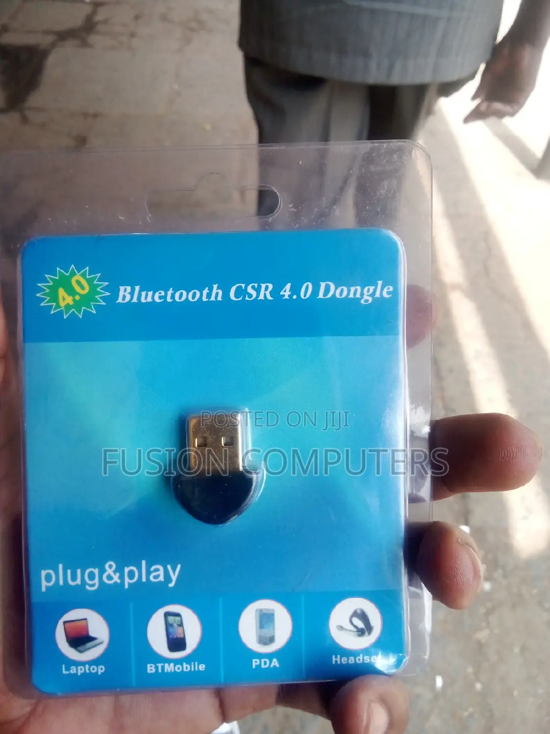 CSR V4.0 Bluetooth Dongle