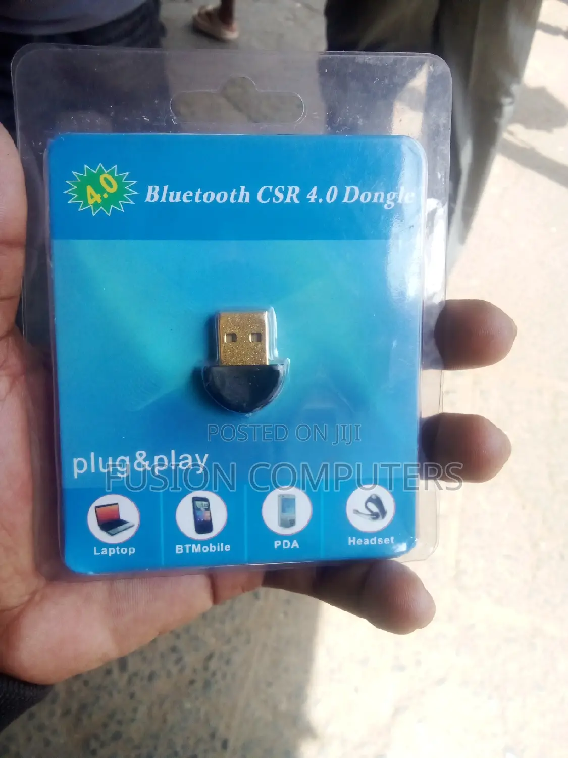 CSR V4.0 Bluetooth Dongle