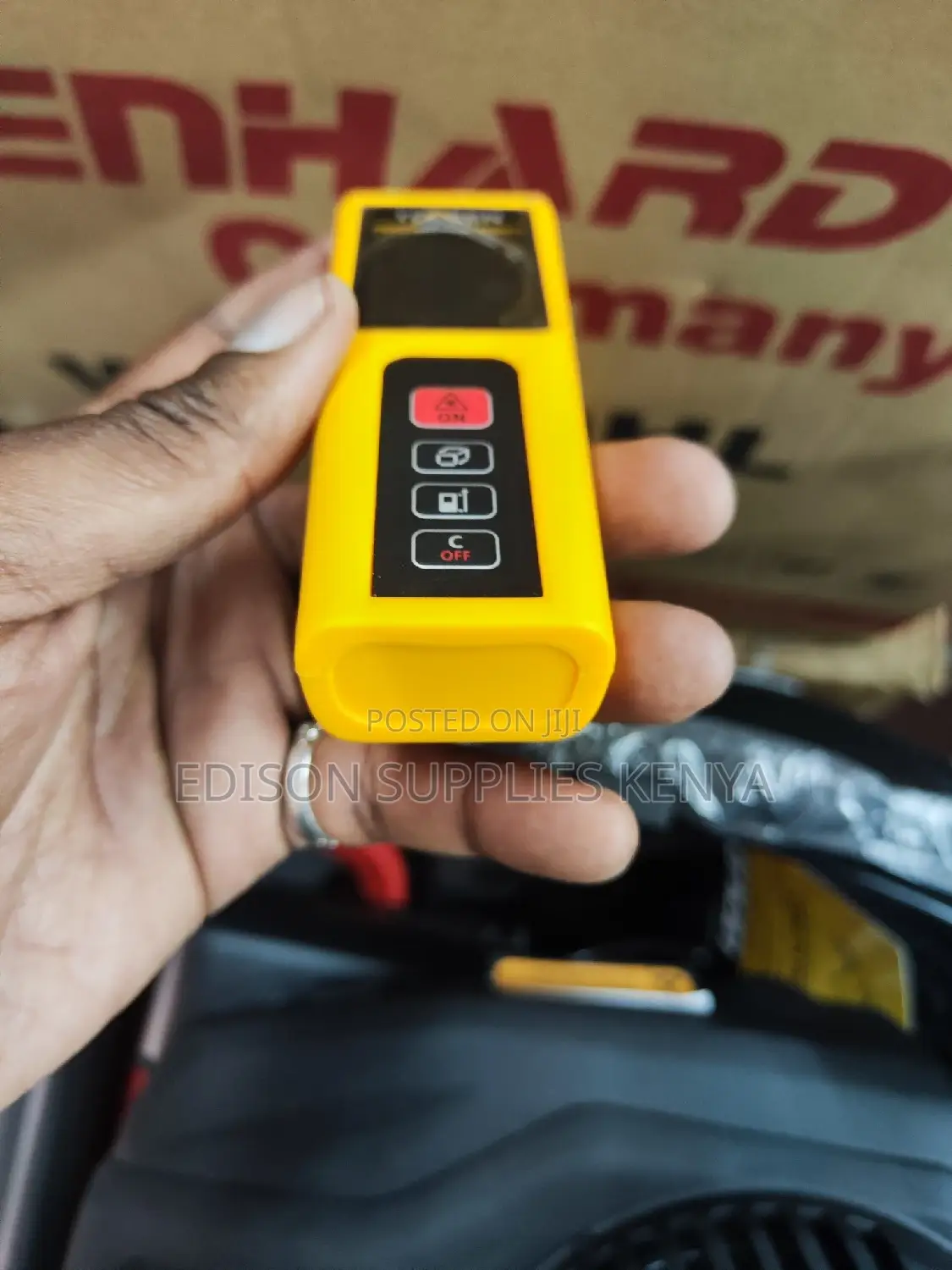 Laser Distance Meter 60M Tolsen Laser Distance Detector 60